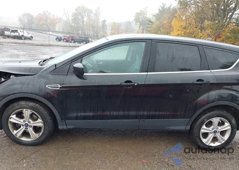 2015 Ford Escape Se из США, поврежденный, VIN 1FMCU9GX5FUC41316